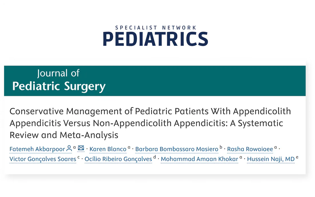 Pediatrics
